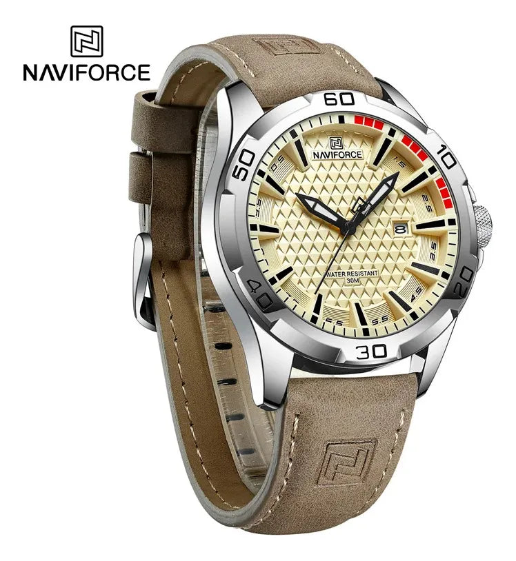 Reloj NAVIFORCE Casual S/Y/L.BN