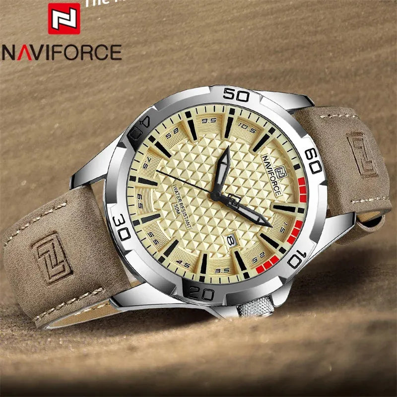 Reloj NAVIFORCE Casual S/Y/L.BN