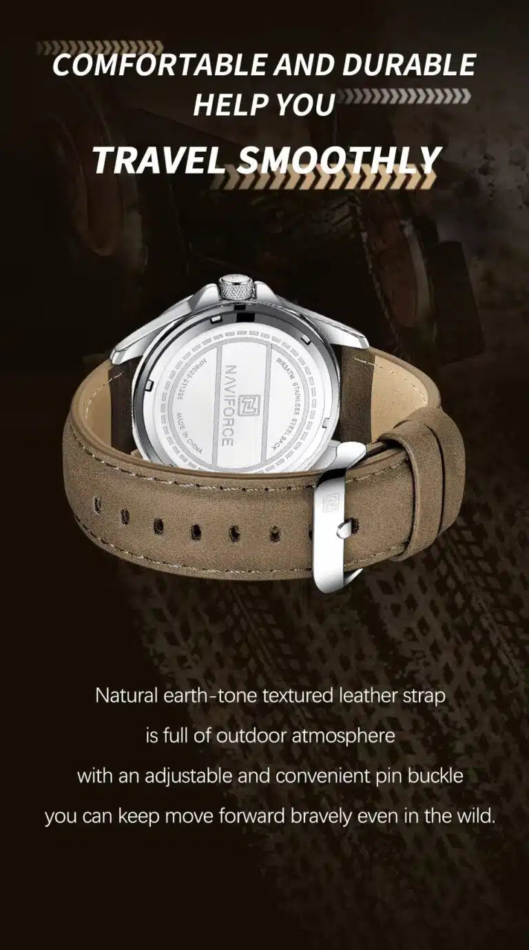 Reloj NAVIFORCE Casual S/Y/L.BN