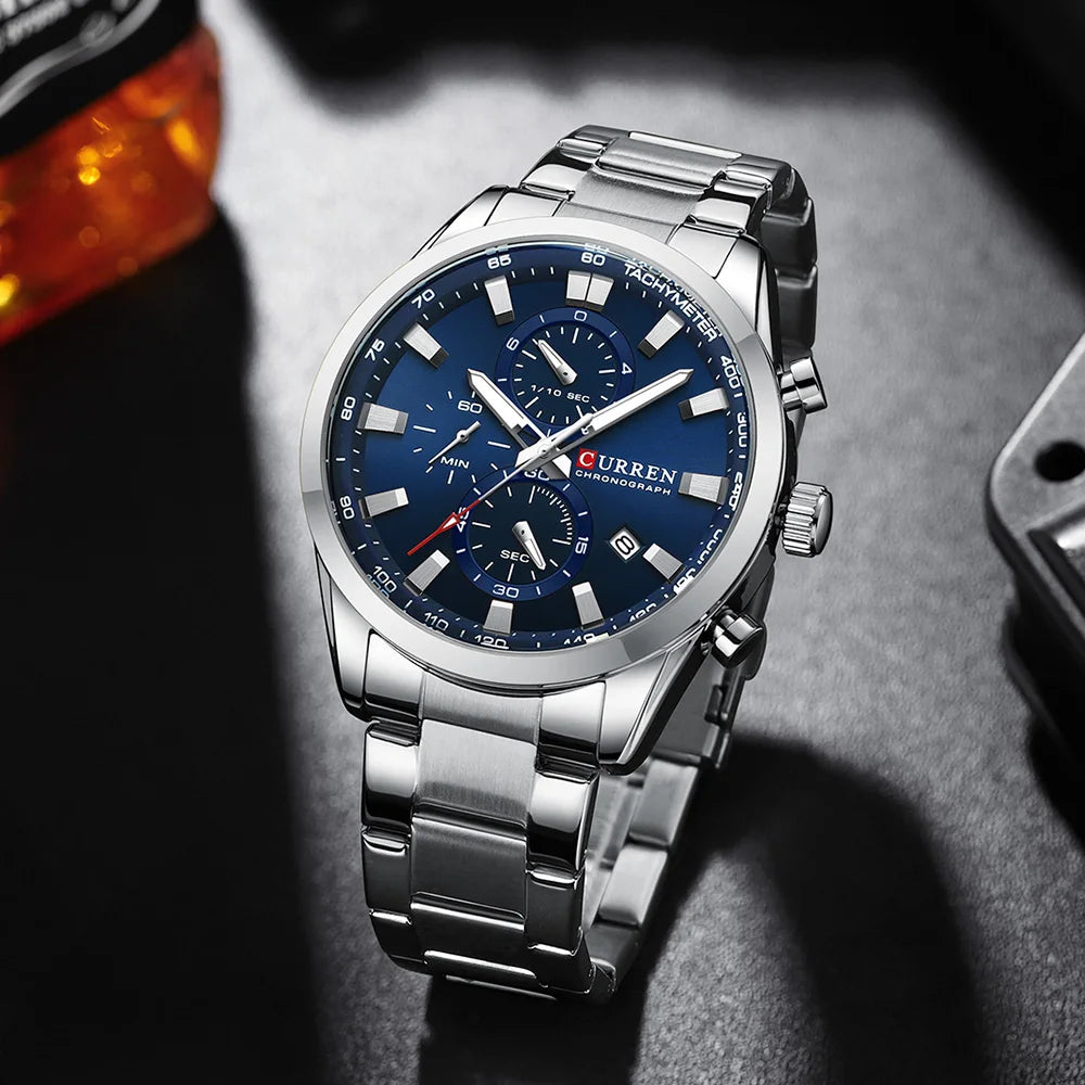 RELOJ CURREN 8445