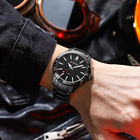 CURREN Relojes Para Hombre Marca Original