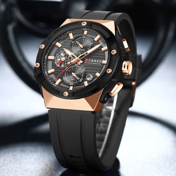 Reloj Deportivo Cronógrafo para Hombres