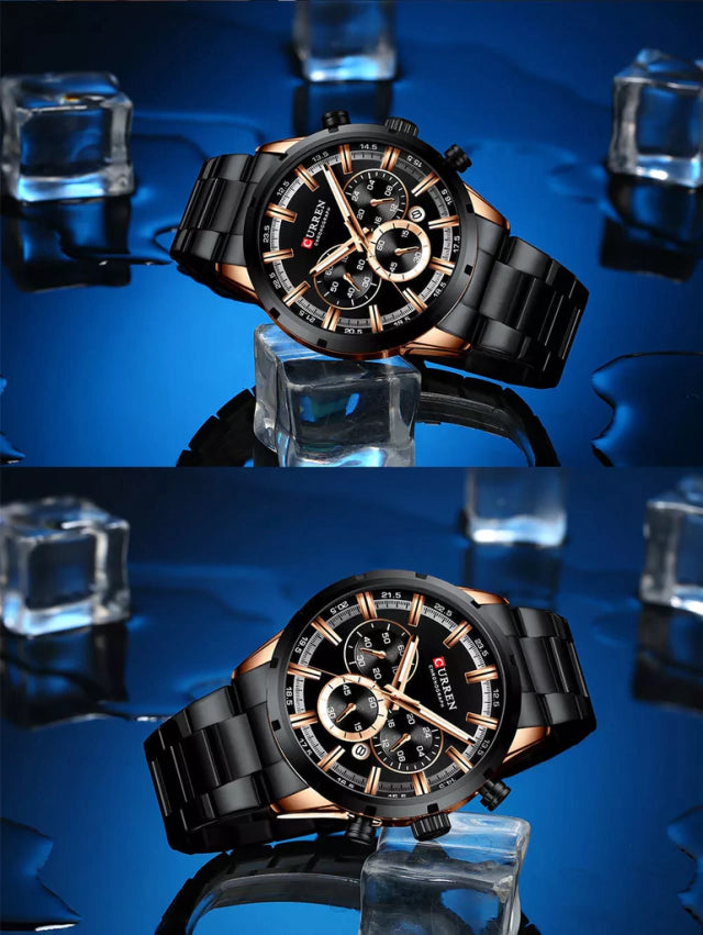 RELOJ CURREN 8355