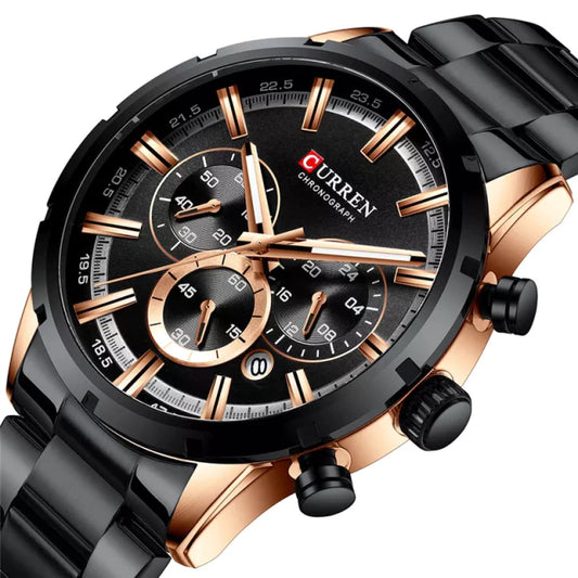 RELOJ CURREN 8355