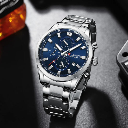 RELOJ CURREN 8445