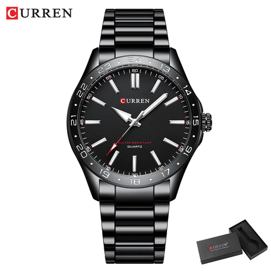 CURREN Relojes Para Hombre Marca Original