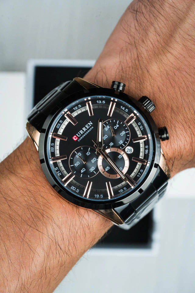 RELOJ CURREN 8355