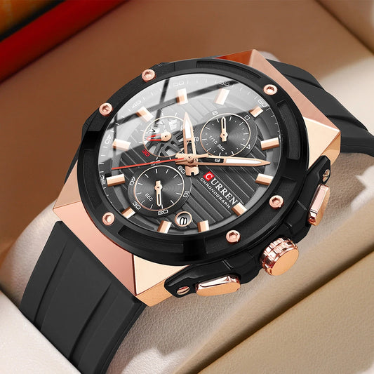 Reloj Deportivo Cronógrafo para Hombres
