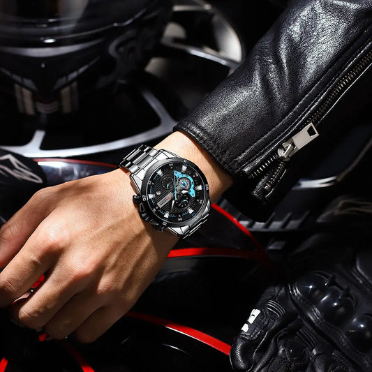 Reloj Elegante y Resistente